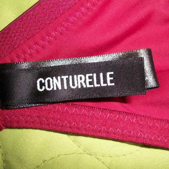 Conturelle Dark Merlot Bra - Picture 6 of 8